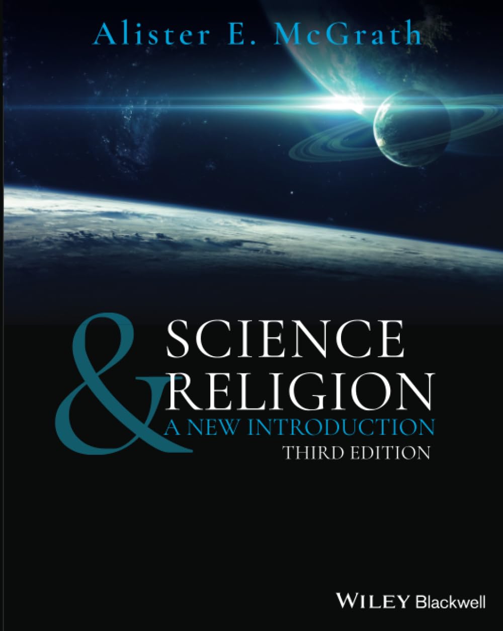 Science & Religion: A New Introduction cover