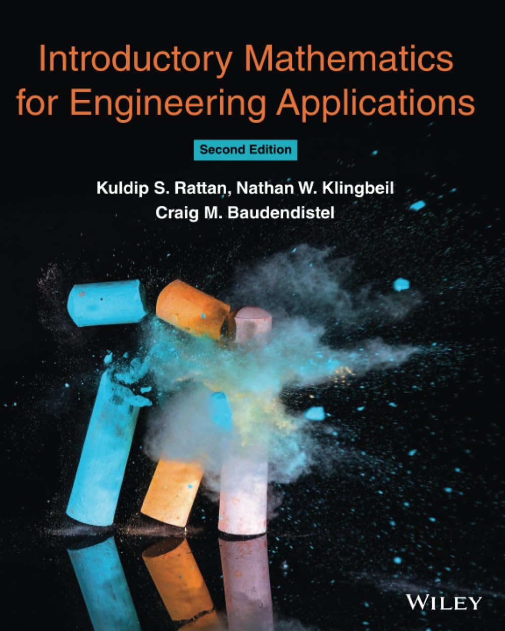 Introductory Mathematics for Engineering Applications cover