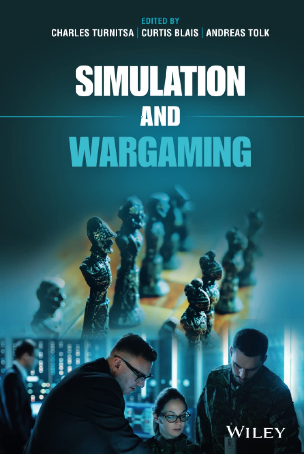 Simulation and Wargaming cover