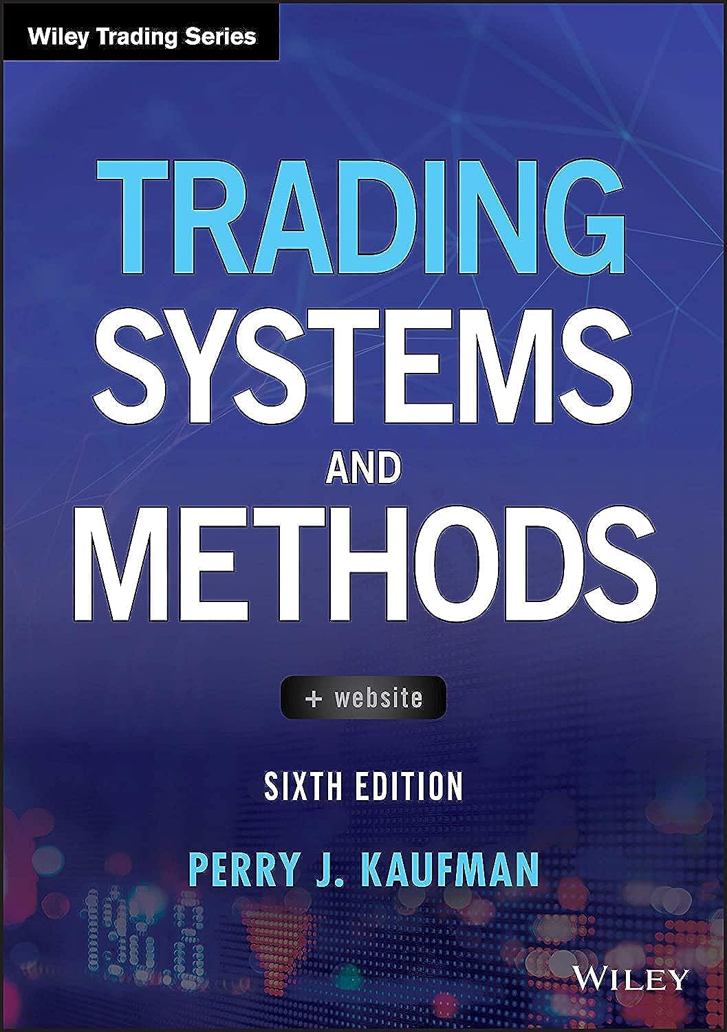 Wiley Trading cover