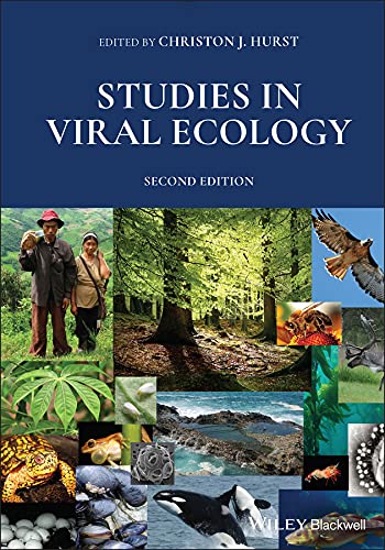 Studies in Viral Ecology cover