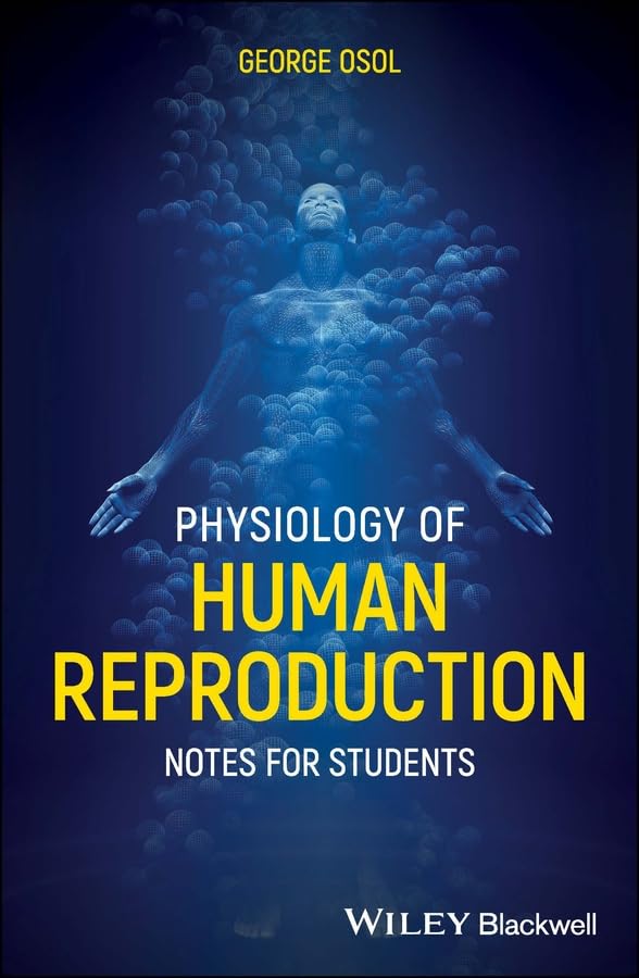 Physiology of Human Reproduction: Notes for Students cover