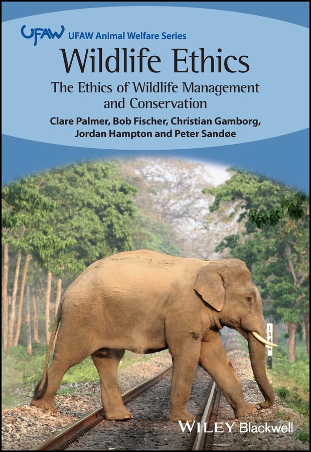 UFAW Animal Welfare cover