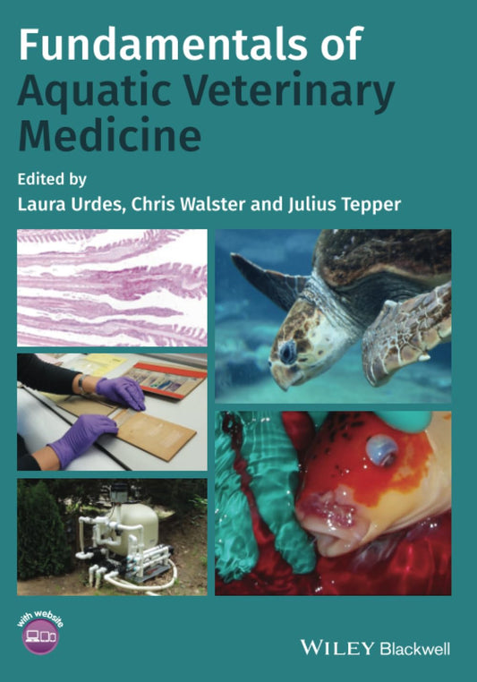 Fundamentals of Aquatic Veterinary Medicine cover