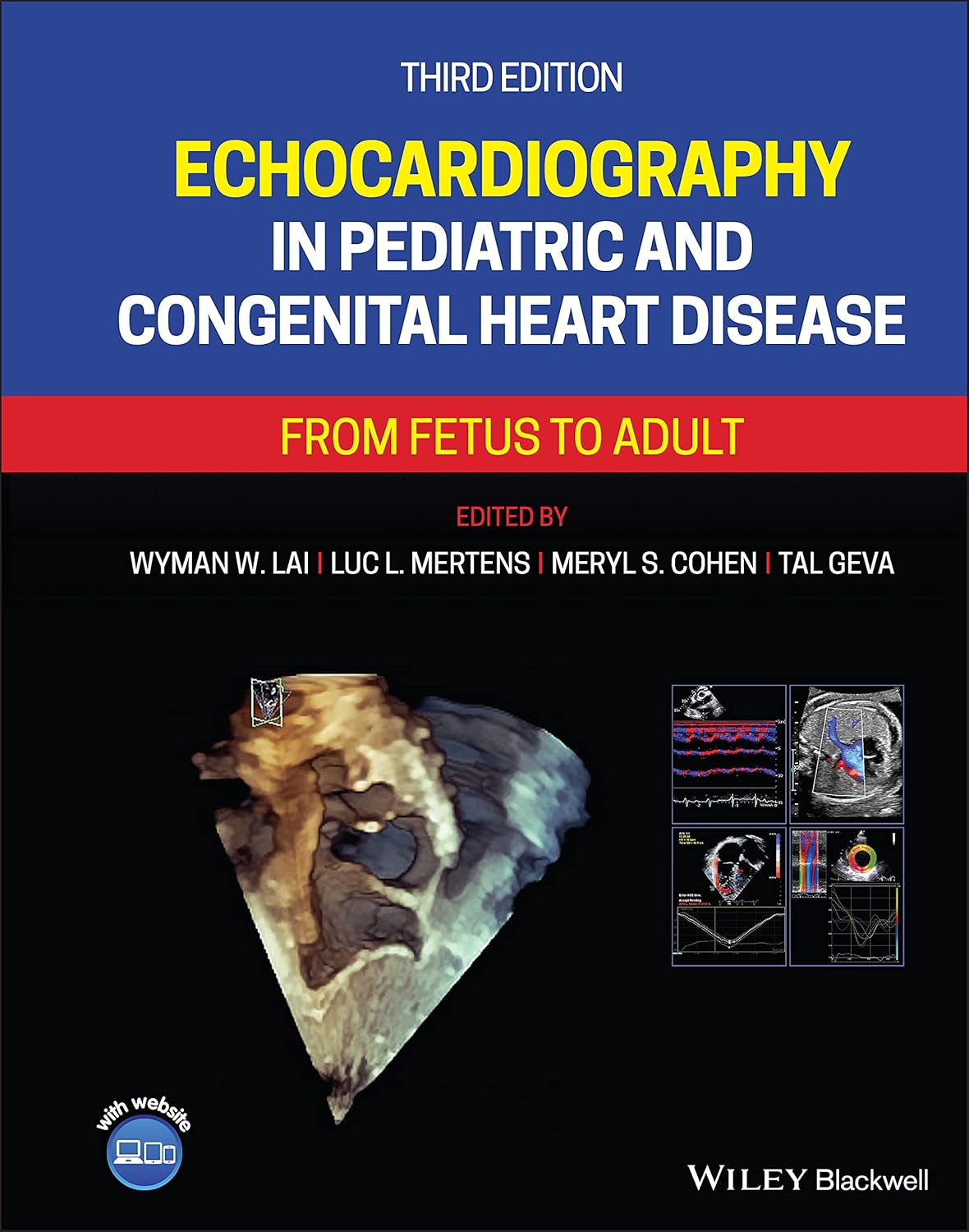 Echocardiography in Pediatric and Congenital Heart Disease