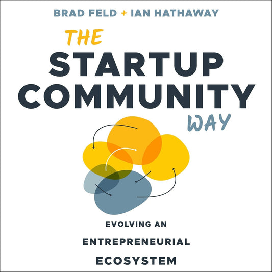 The Startup Community Way