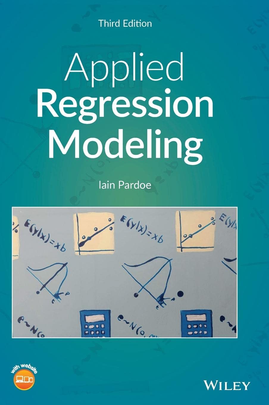 Applied Regression Modeling cover
