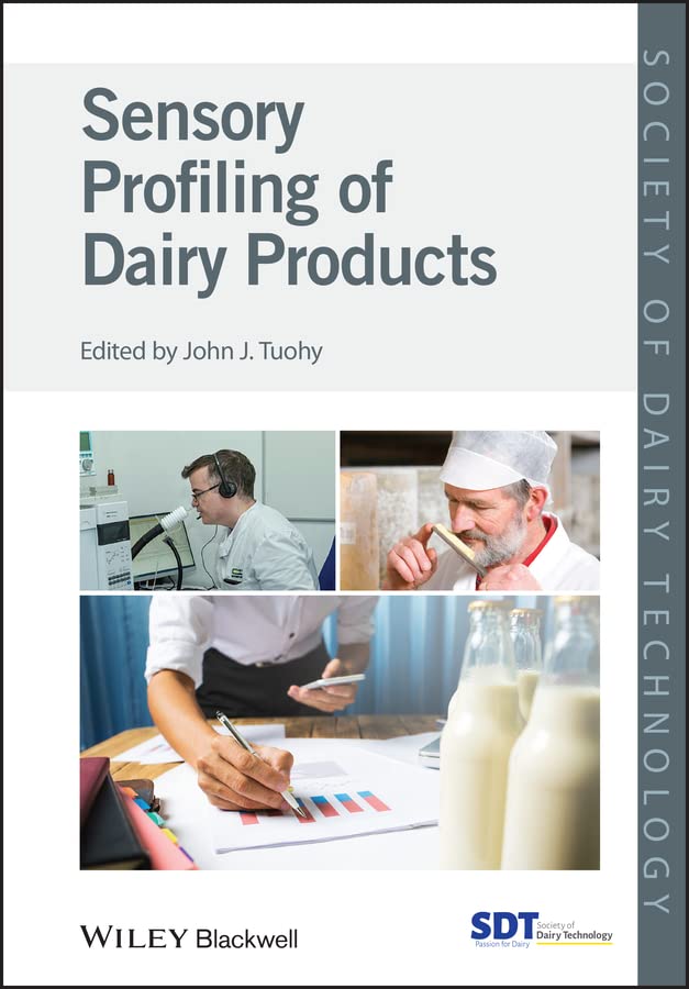Society of Dairy Technology cover