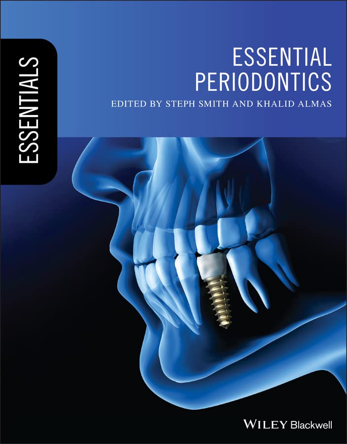 Essentials (Dentistry) cover