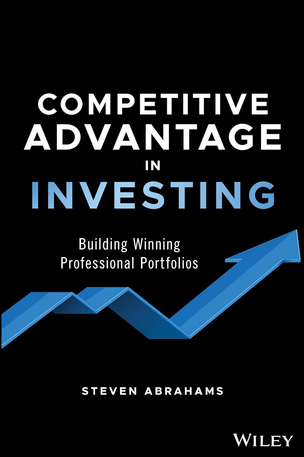 Competitive Advantage in Investing: Building Winning Professional Portfolios cover