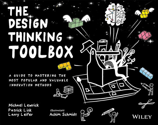 Design Thinking Series cover