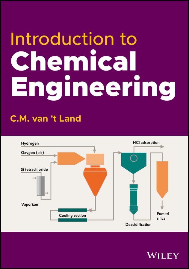 Introduction to Chemical Engineering cover
