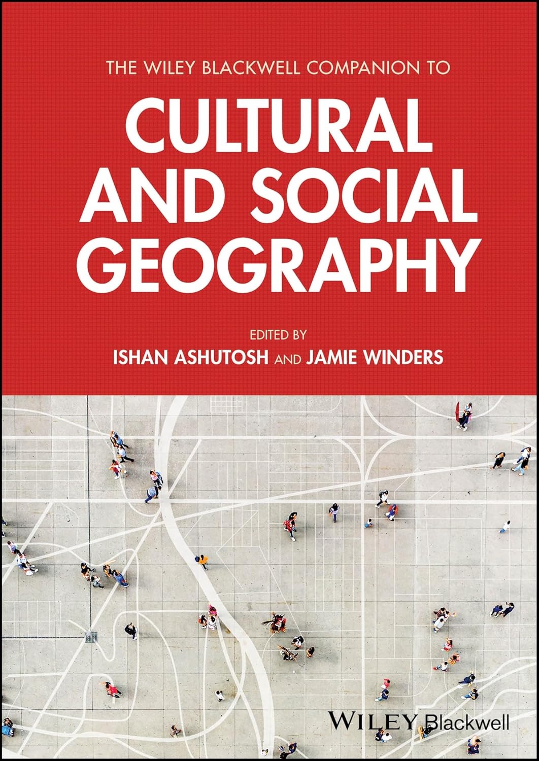Wiley Blackwell Companions to Geography cover