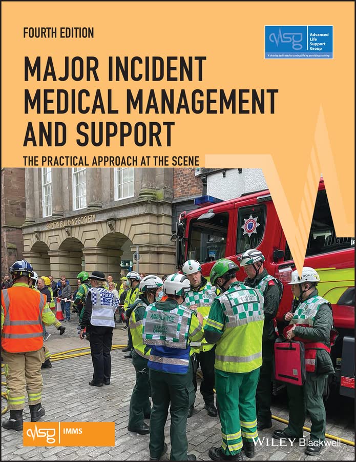 Advanced Life Support Group cover