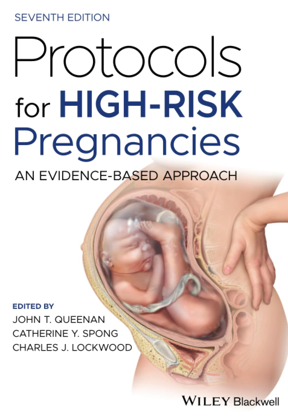 Protocols for High-Risk Pregnancies: An Evidence-Based Approach cover