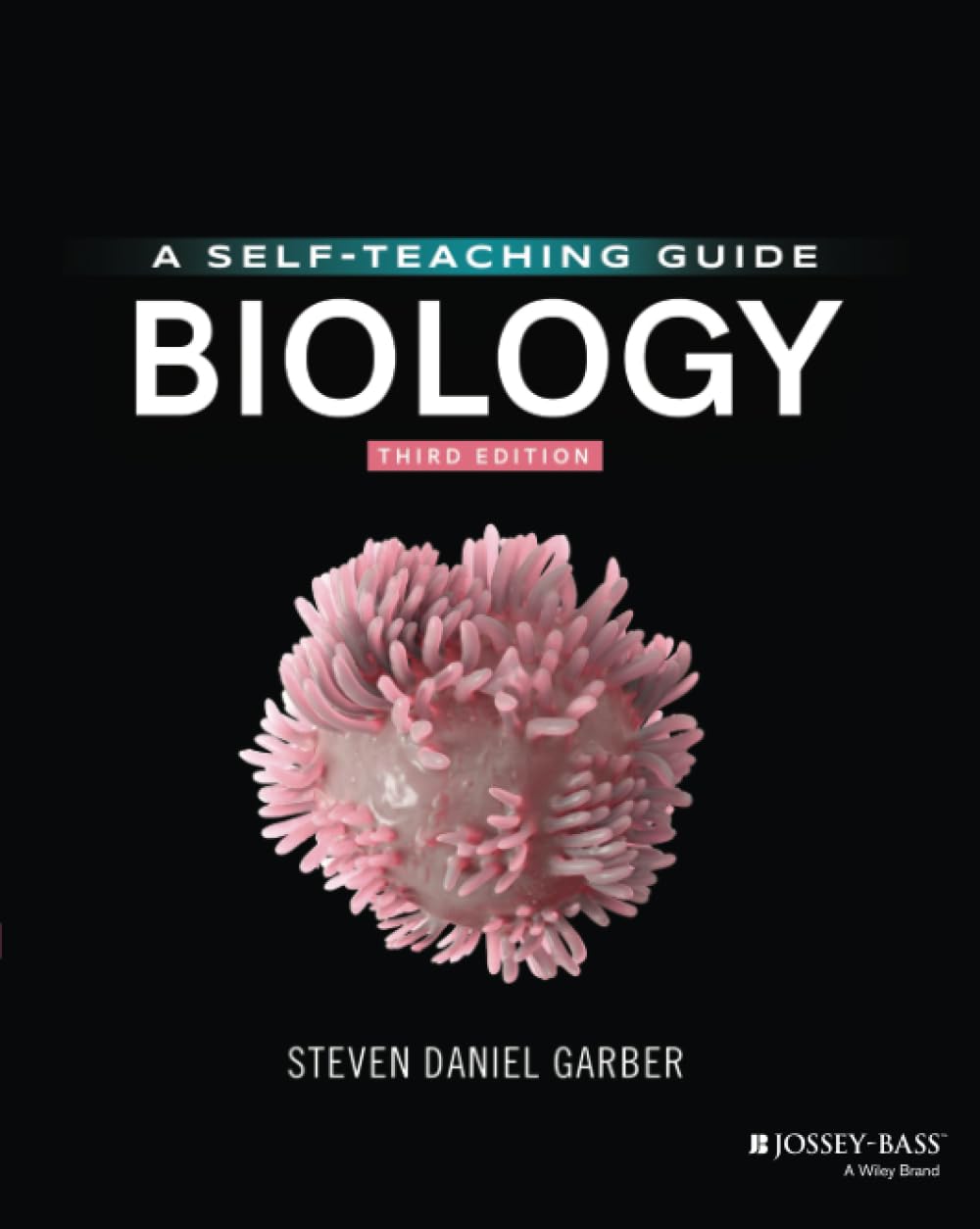 Biology: A Self-Teaching Guide cover