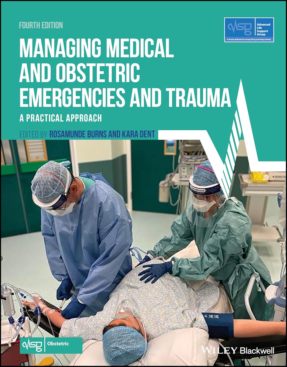 Advanced Life Support Group cover