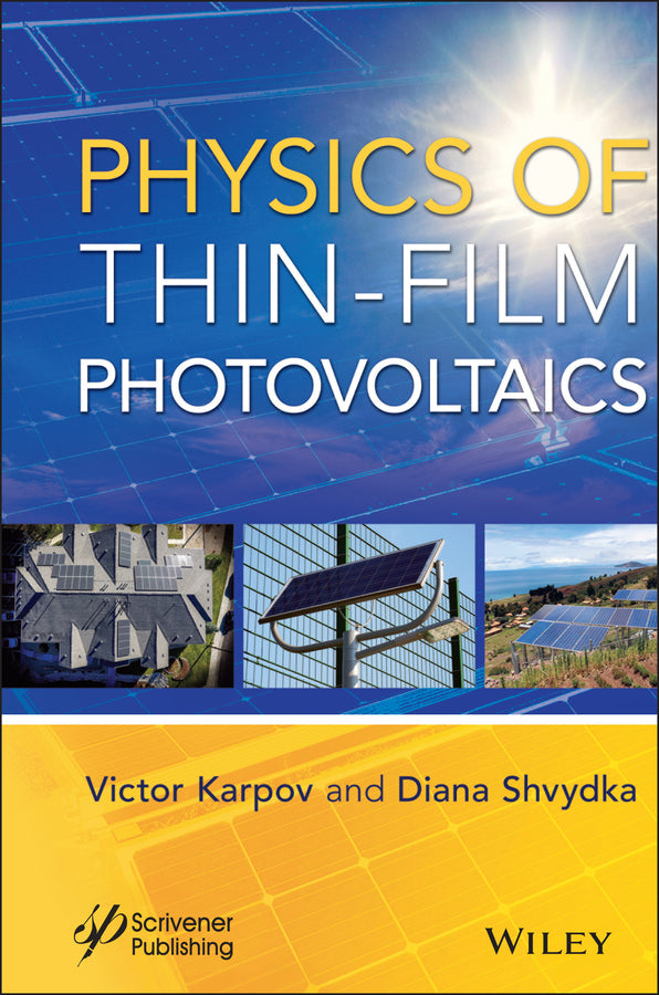 Physics of Thin-Film Photovoltaics cover