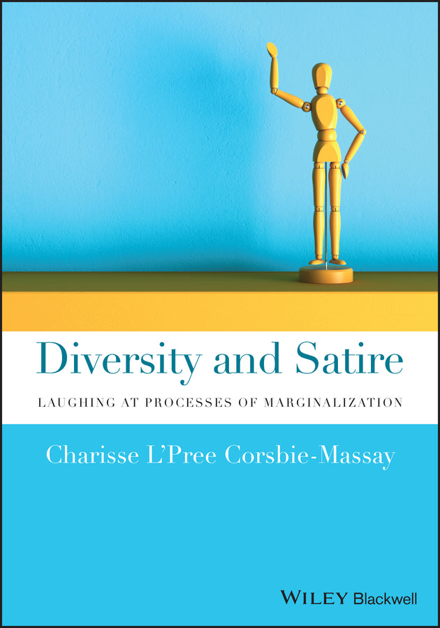 Diversity and Satire: Laughing at Processes of Marginalization cover
