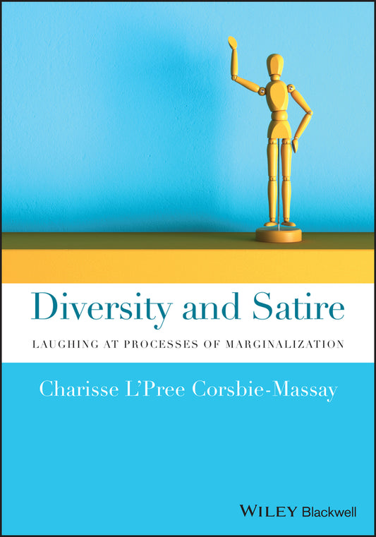 Diversity and Satire: Laughing at Processes of Marginalization cover