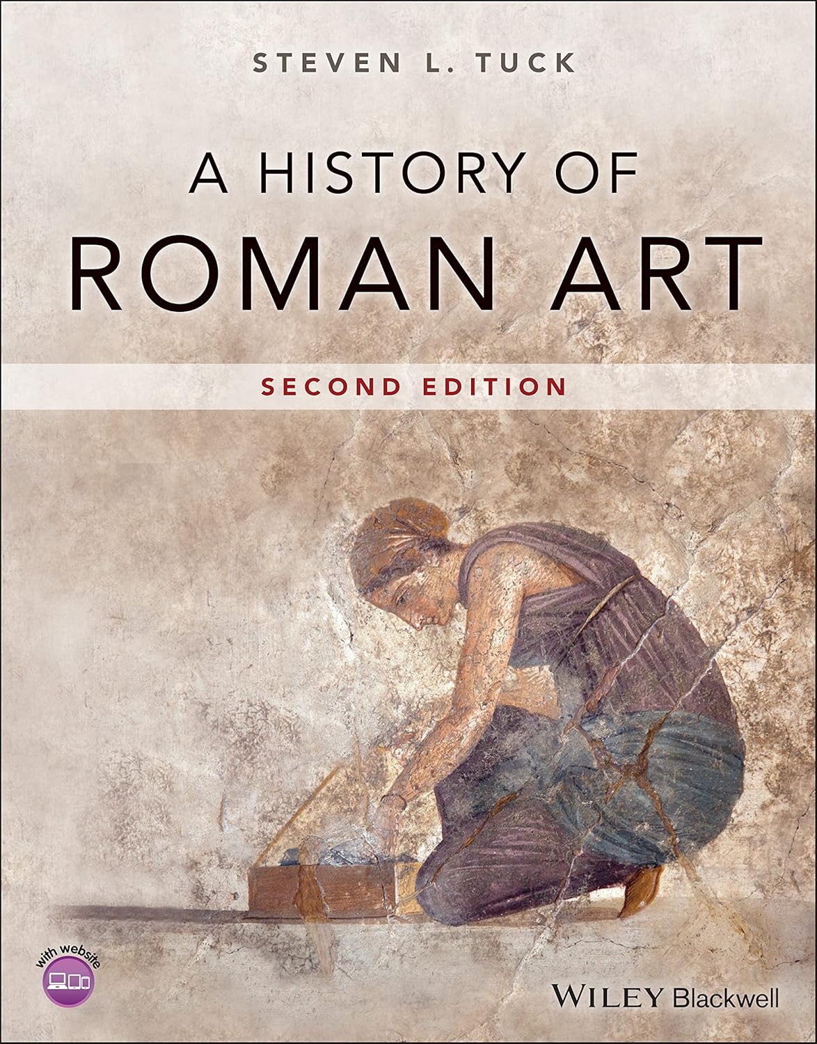 A History of Roman Art cover