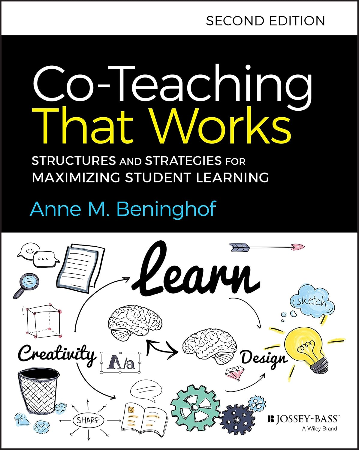 Co-Teaching That Works: Structures and Strategies for Maximizing Student Learning cover