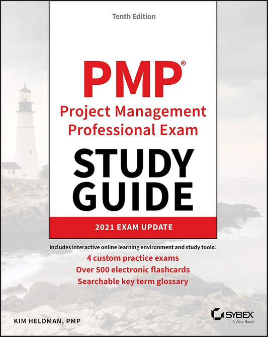Sybex Study Guide cover