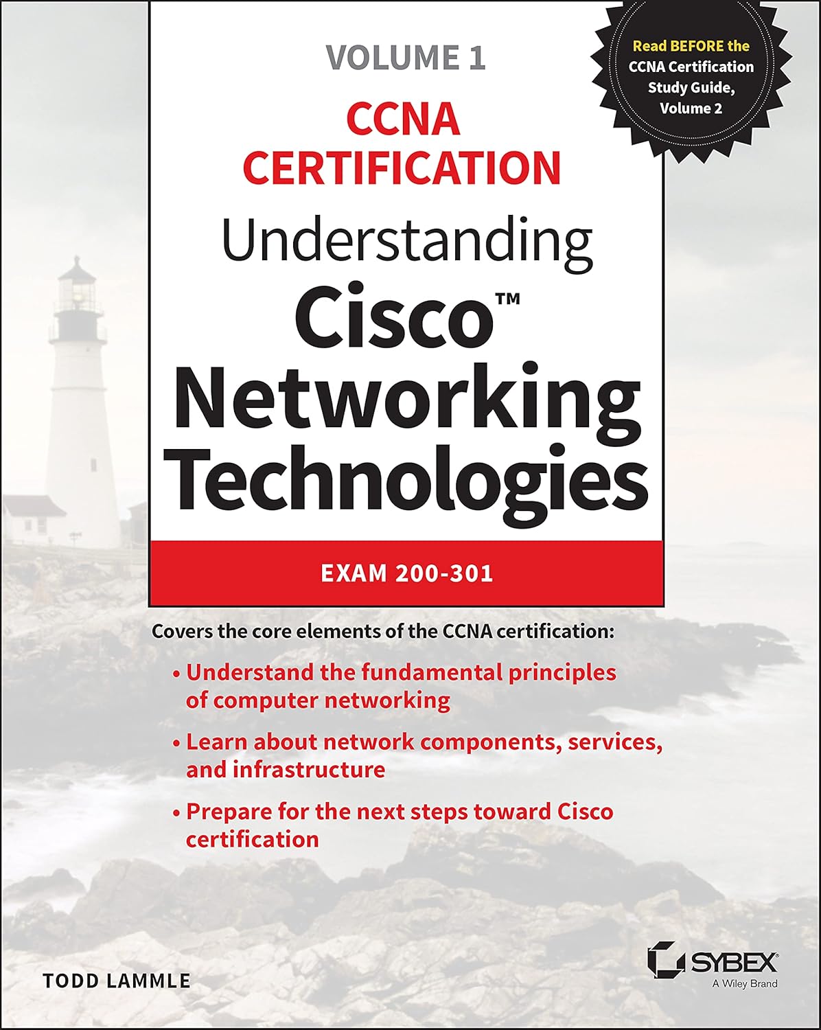 Understanding Cisco Networking Technologies, Volume 1: Exam 200-301 cover