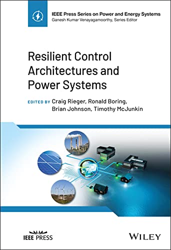 IEEE Press Series on Power and Energy Systems cover