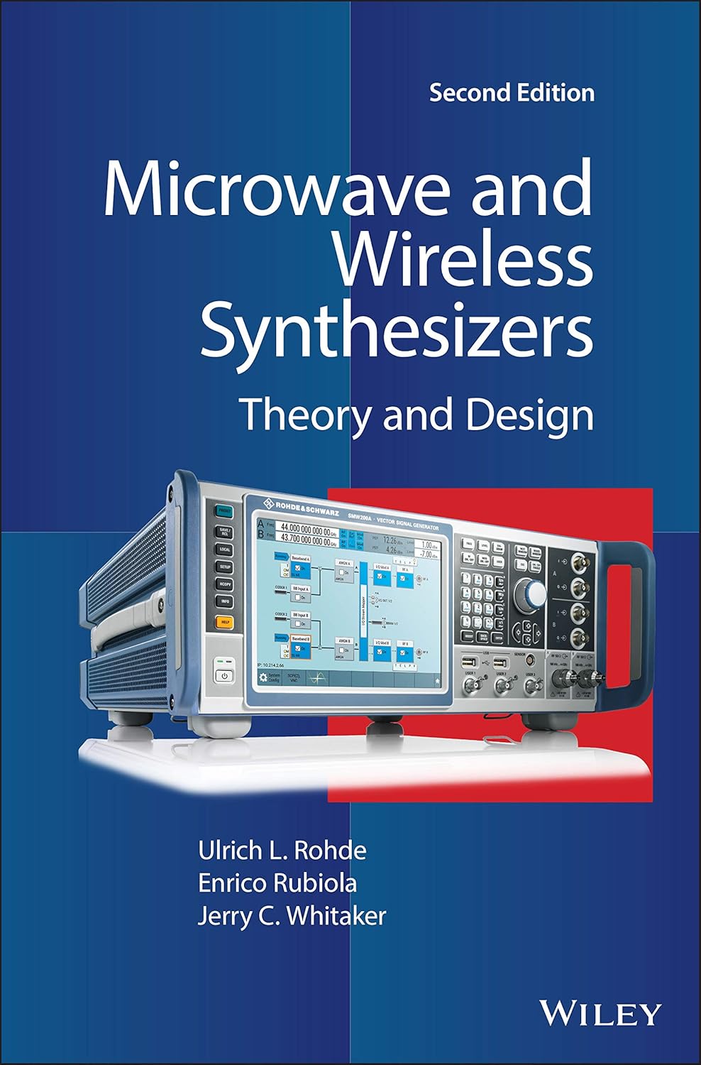 Microwave and Wireless Synthesizers: Theory and Design cover