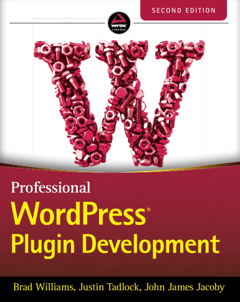 Professional WordPress Plugin Development cover