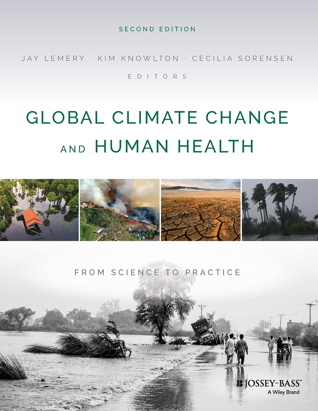 Global Climate Change and Human Health: From Science to Practice cover