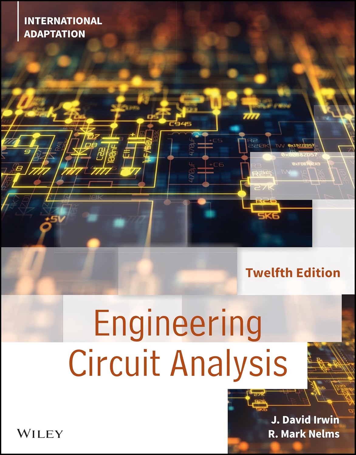 Engineering Circuit Analysis, International Adaptation cover