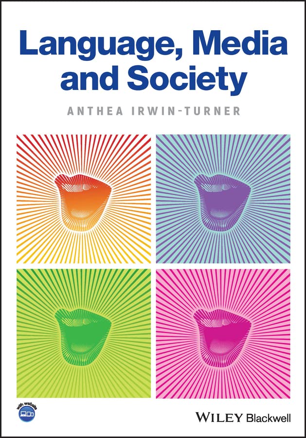 Language, Media and Society cover