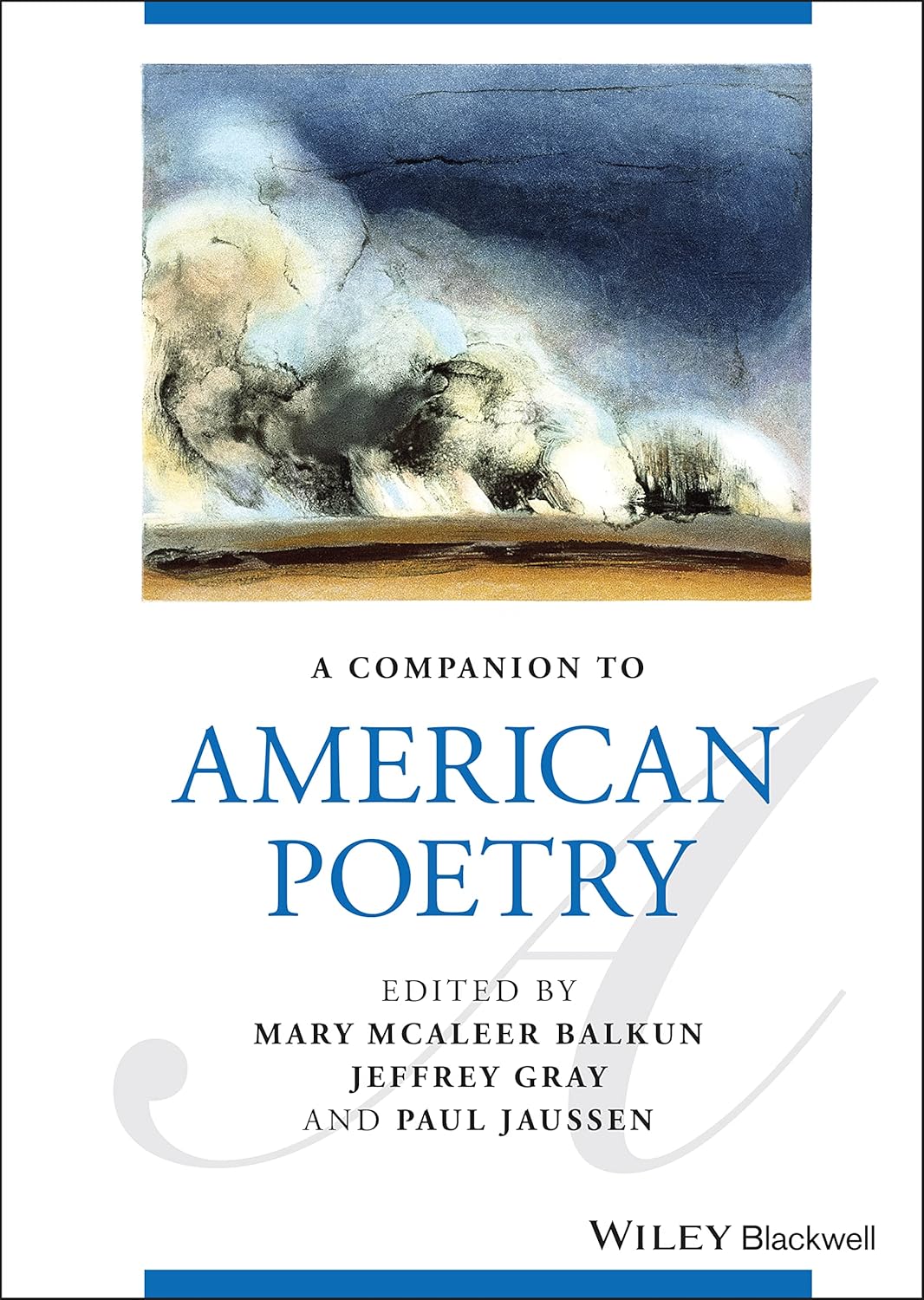 Blackwell Companions to Literature and Culture cover
