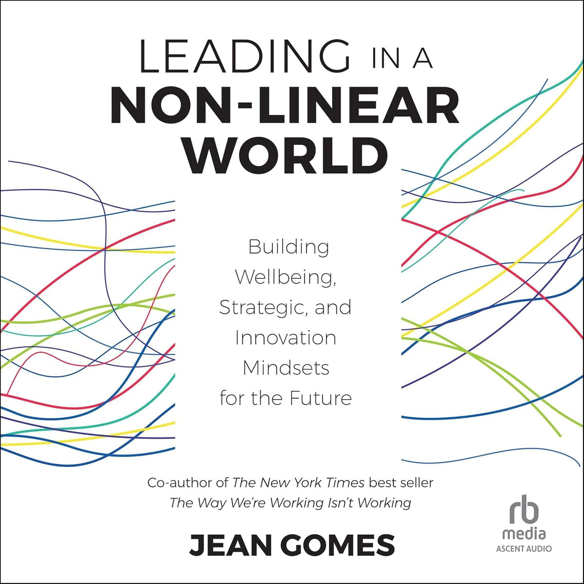 Leading in a Non-Linear World: Building Wellbeing, Strategic and Innovation Mindsets for the Future cover