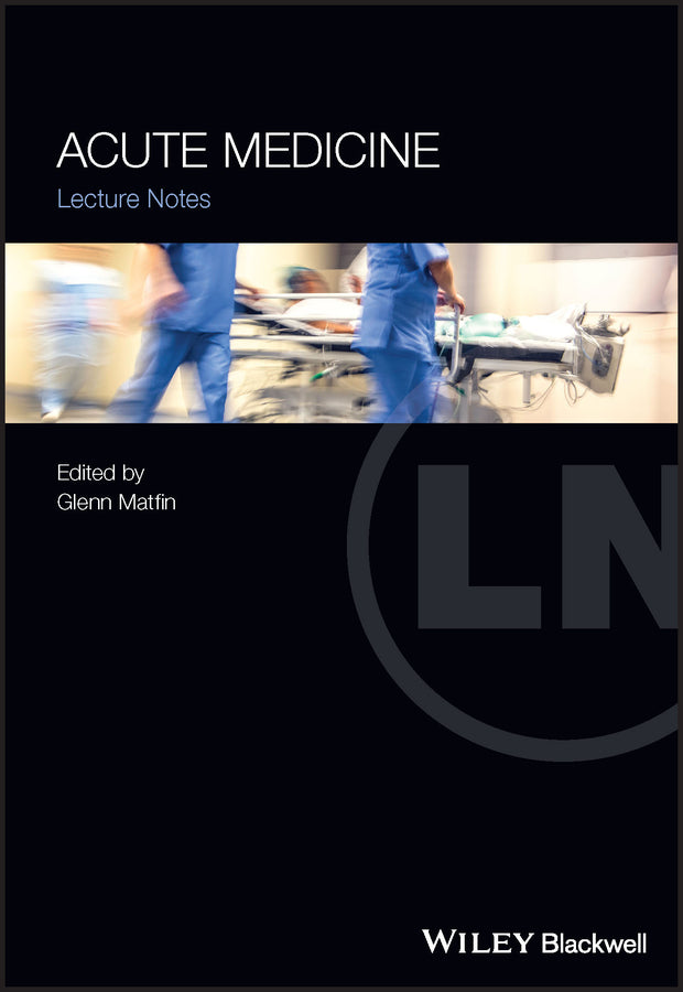 Lecture Notes cover