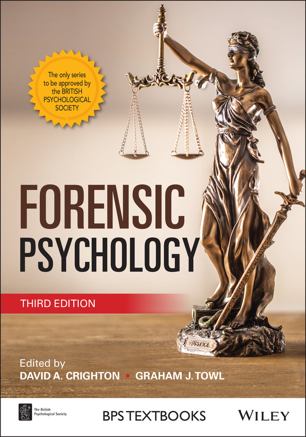 BPS Textbooks in Psychology cover