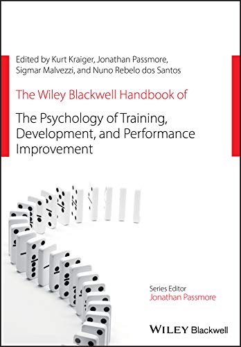 Wiley-Blackwell Handbooks in Organizational Psychology cover