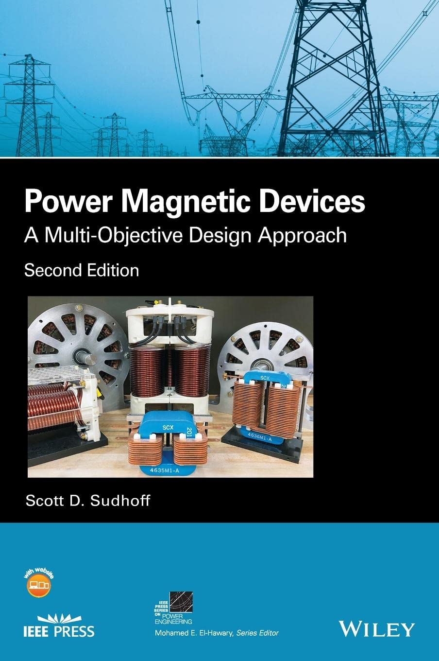 IEEE Press Series on Power and Energy Systems cover