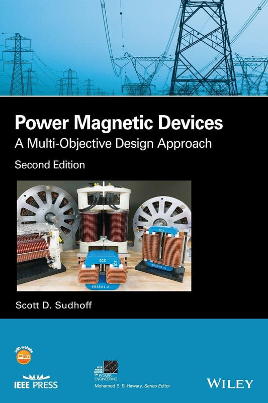 IEEE Press Series on Power and Energy Systems cover