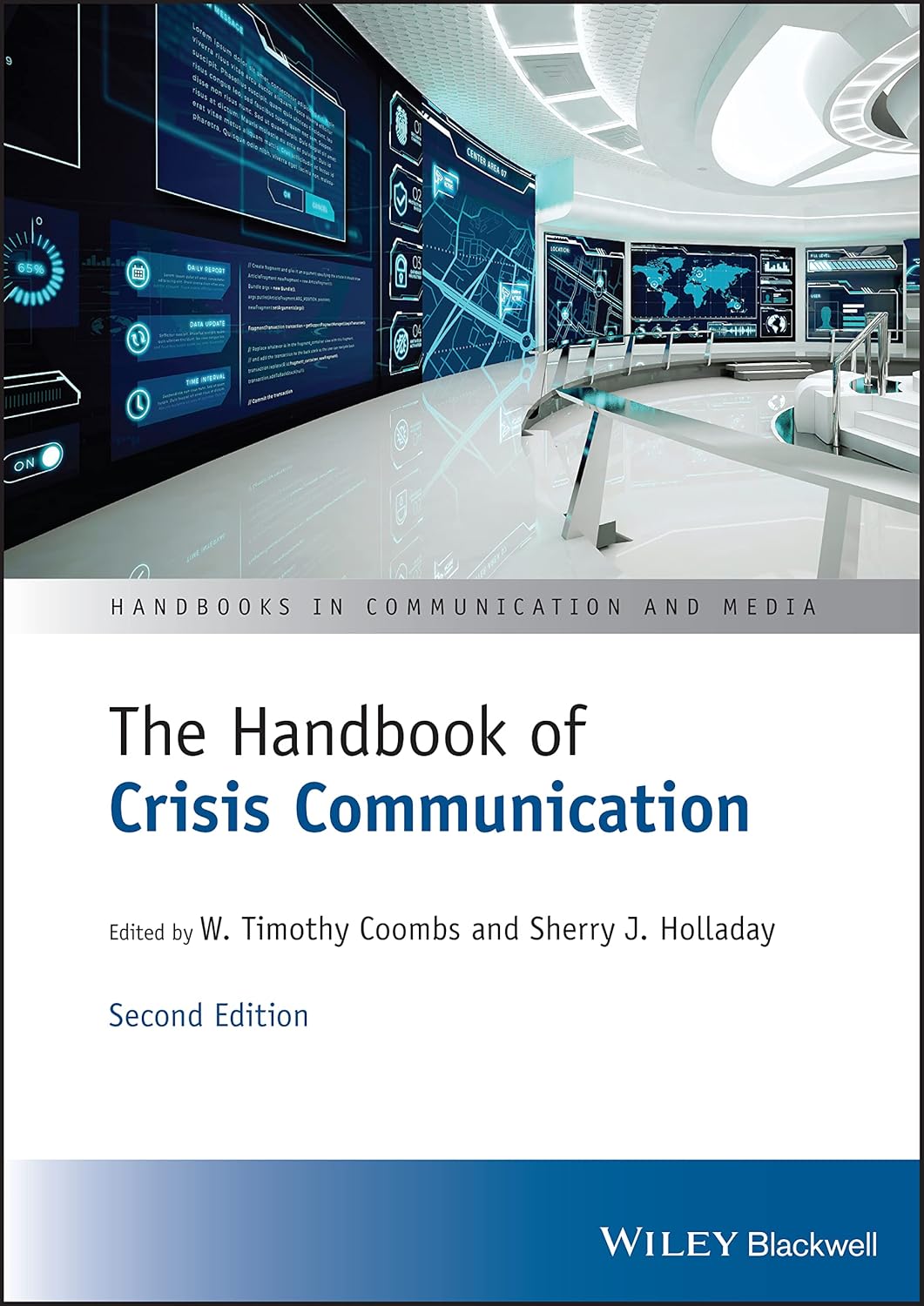 Handbooks in Communication and Media cover