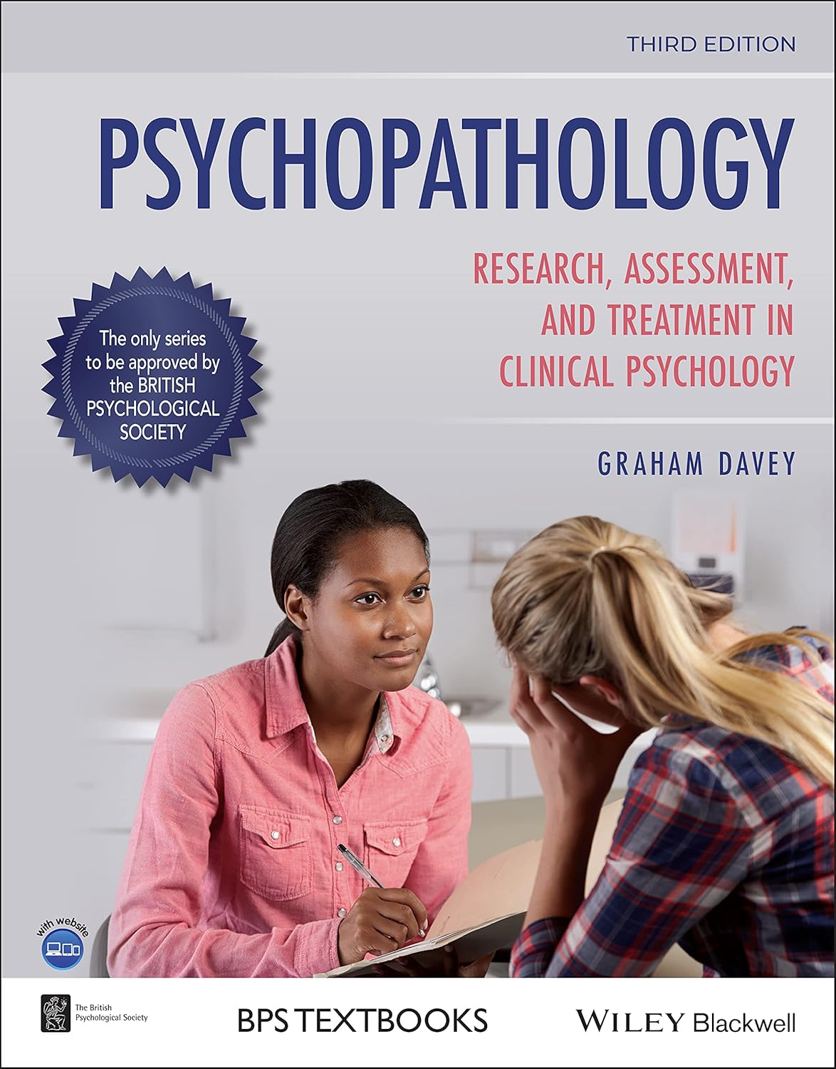BPS Textbooks in Psychology cover
