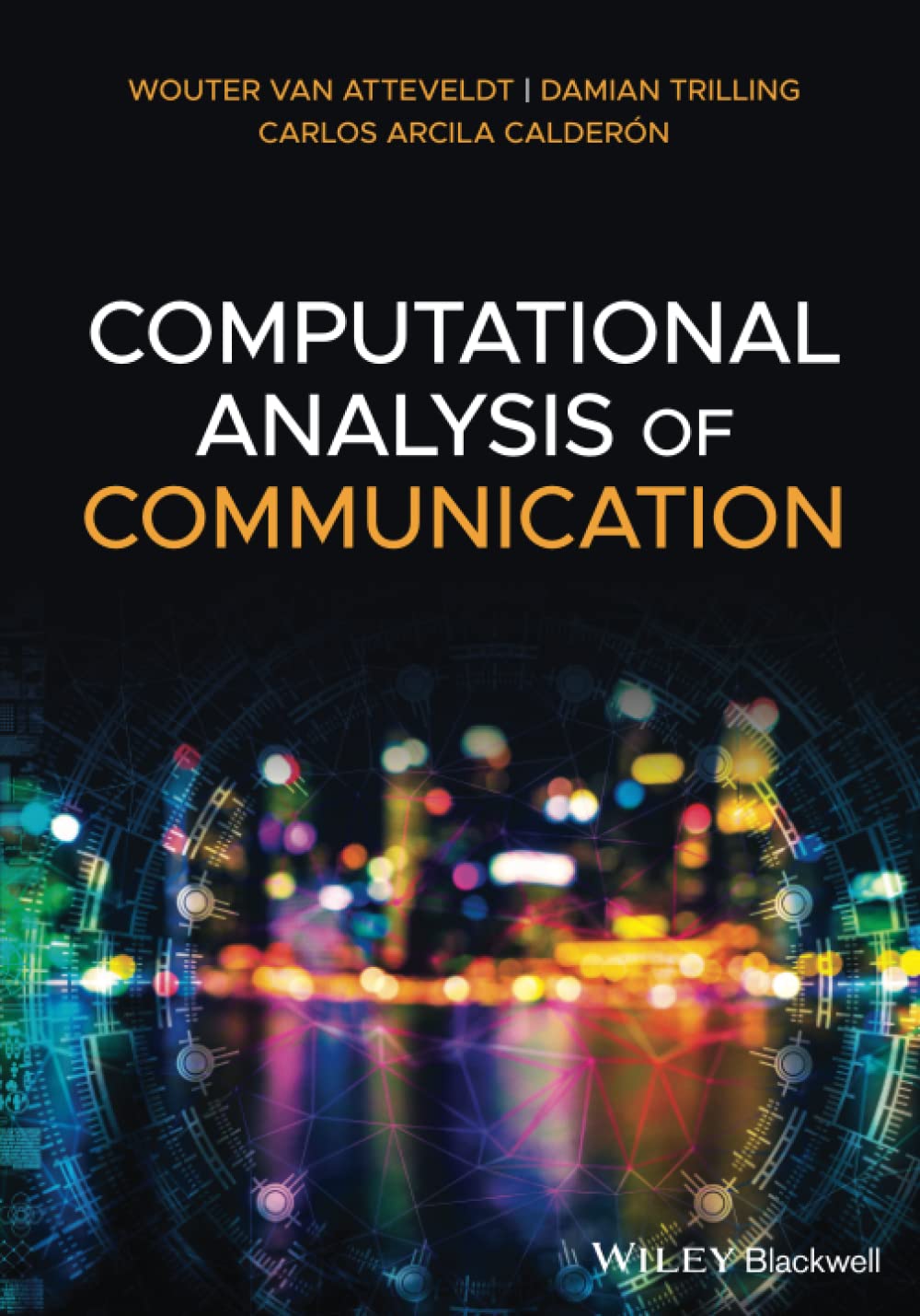 Computational Analysis of Communication cover