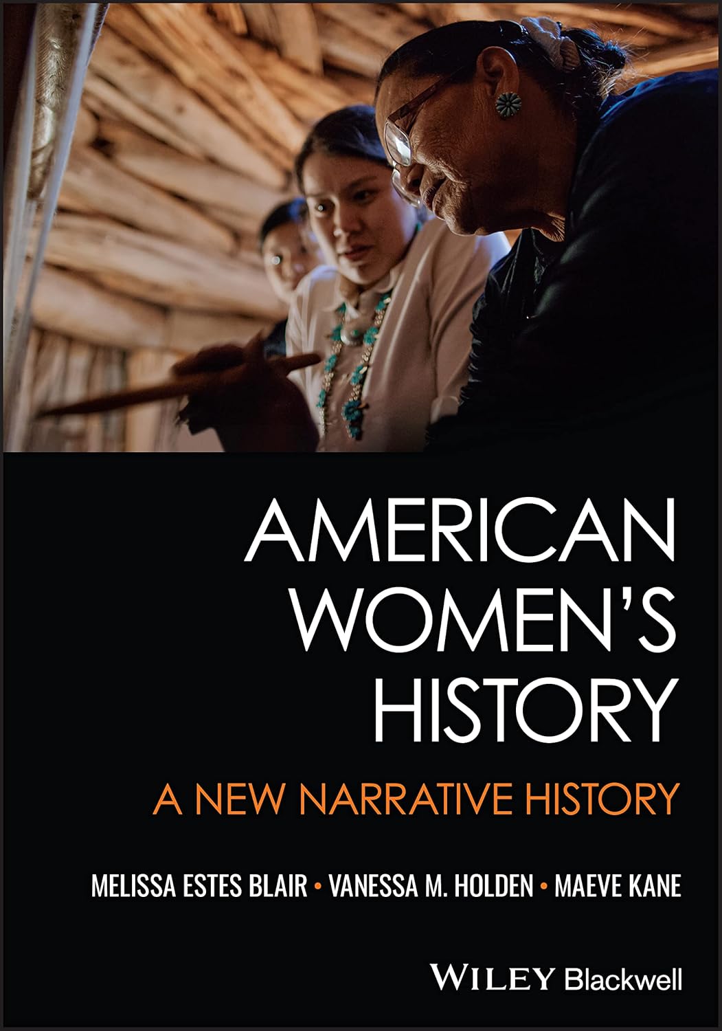 American Women's History: A New Narrative History cover