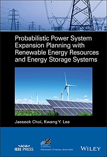 IEEE Press Series on Power and Energy Systems cover