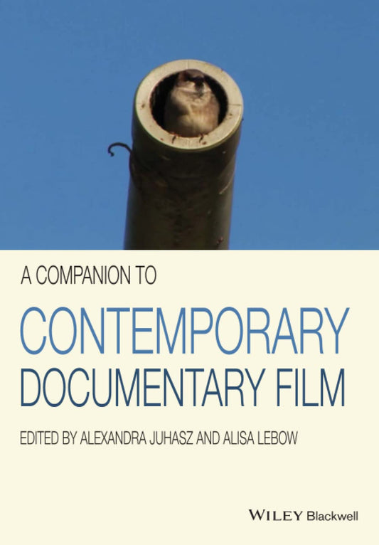 A Companion to Contemporary Documentary Film cover
