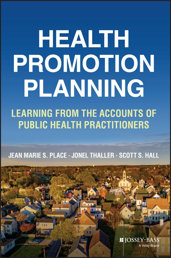 Health Promotion Planning: Learning from the Accounts of Public Health Practitioners cover
