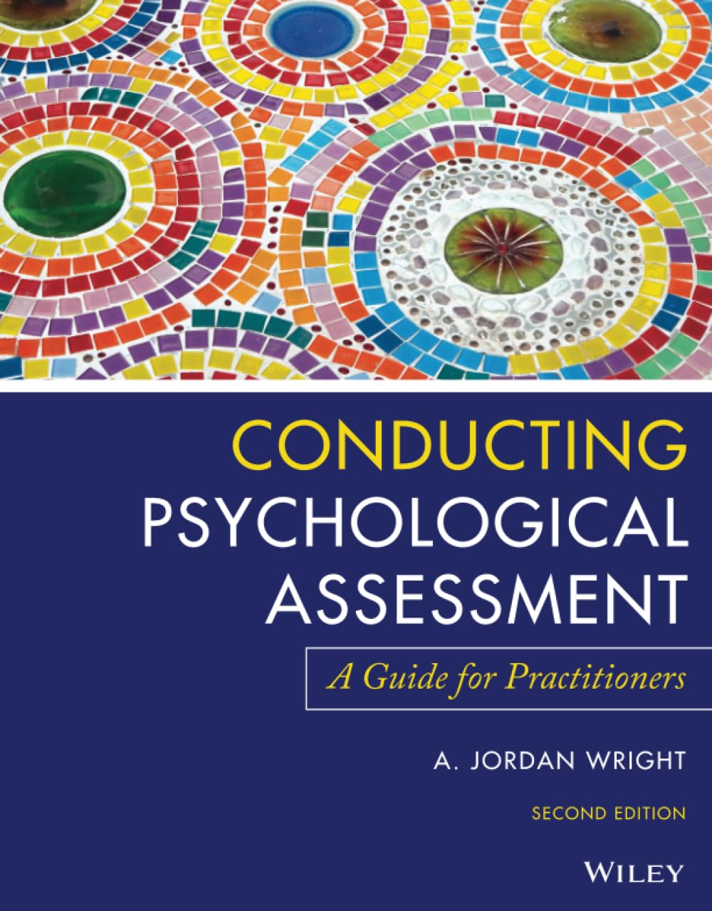 Conducting Psychological Assessment: A Guide for Practitioners cover