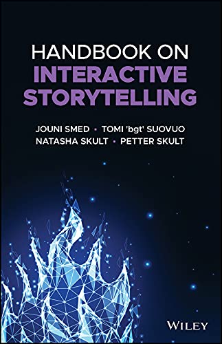 Handbook on Interactive Storytelling cover